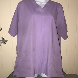 Cherokee scrub top